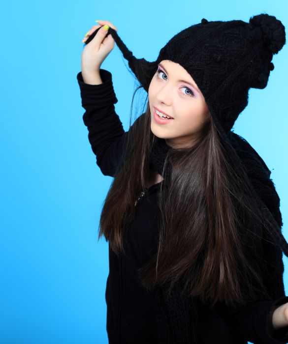 I cappelli non servono solo per ripararsi dal freddo, ma anche per esprimere la tua personalità! 