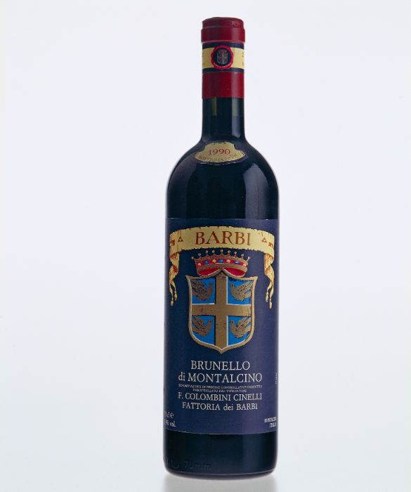 Vino toscano, il Brunello di Montalcino si accompagna bene ai piatti di terra. Tipicamente si associa al fagiano, il cinghiale, il tartufo e i funghi