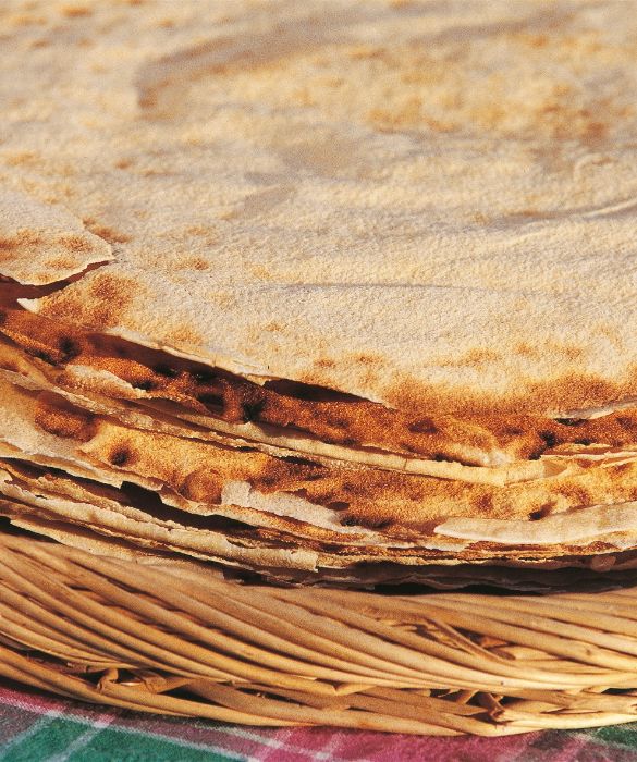Cucina regionale della Sardegna: il pane Carasau