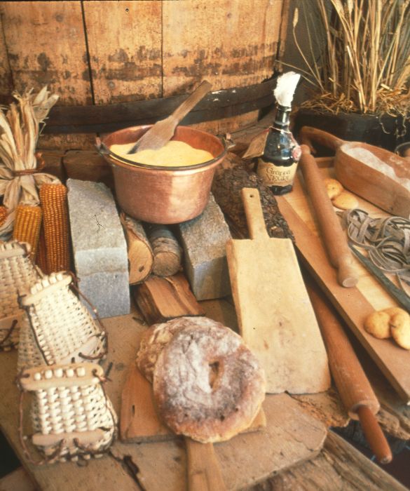 Polenta Taragna e Pizzoccheri: i prodotti tipici della Valtellina