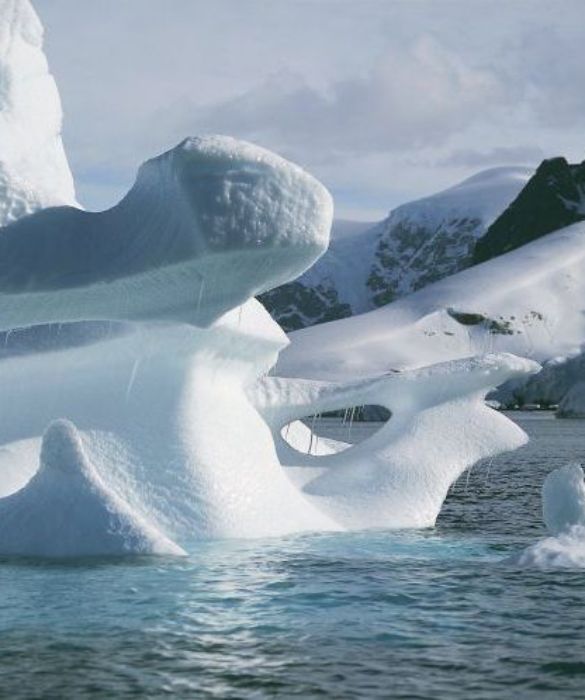 Nel 1995 gli Stati Uniti hanno istituito il NIC (National Ice Center), un centro di monitoraggio dei ghiacci sia della zona artica sia di quella antartica, dando i nomi agli iceberg più grandi e seguendo con l'aiuto dei satelliti il loro comportamento.