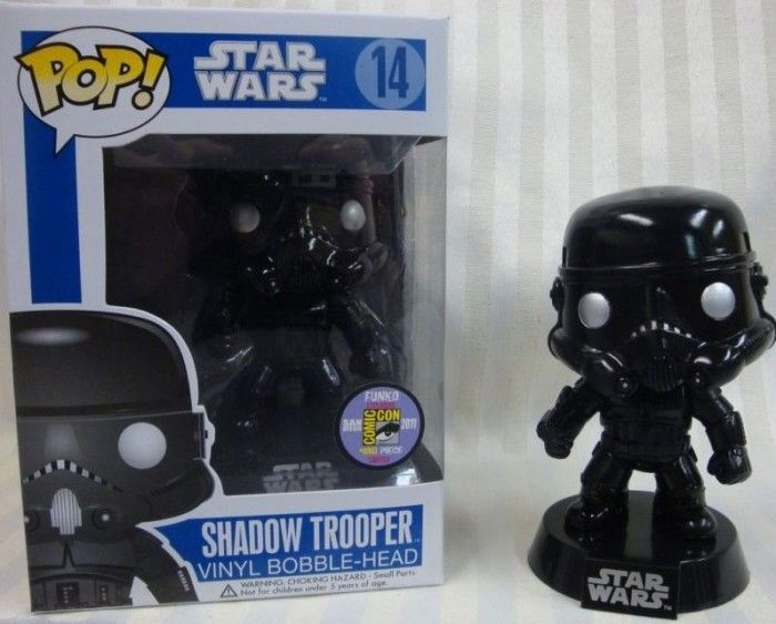 Funko Pop più costosi: Shadow Trooper