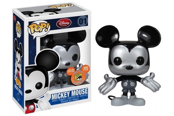 Funko Pop più costosi: Mickey Mouse