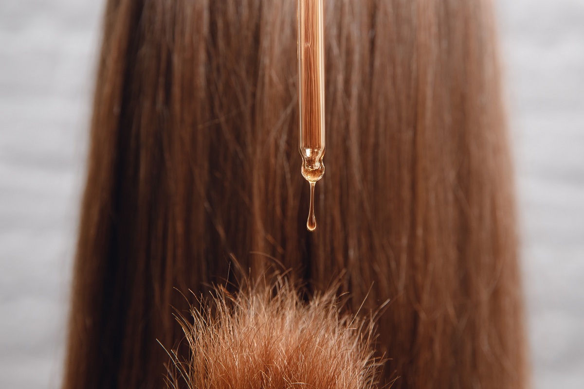 Cristalli liquidi capelli - come si usano