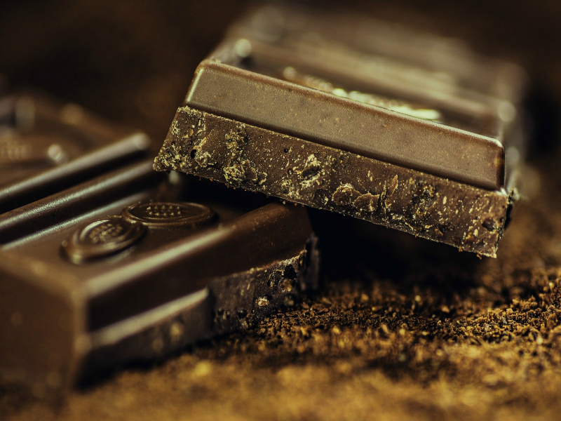cioccolato e buonumore