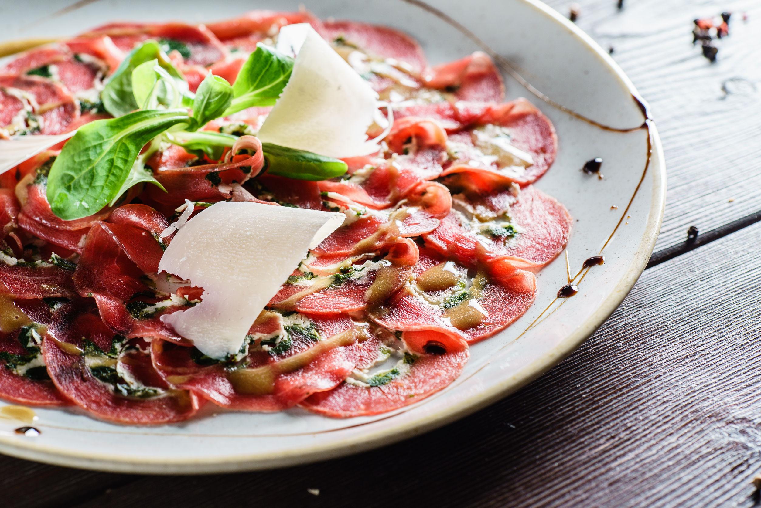 Carpaccio di manzo: 5 ricette da provare | Deabyday