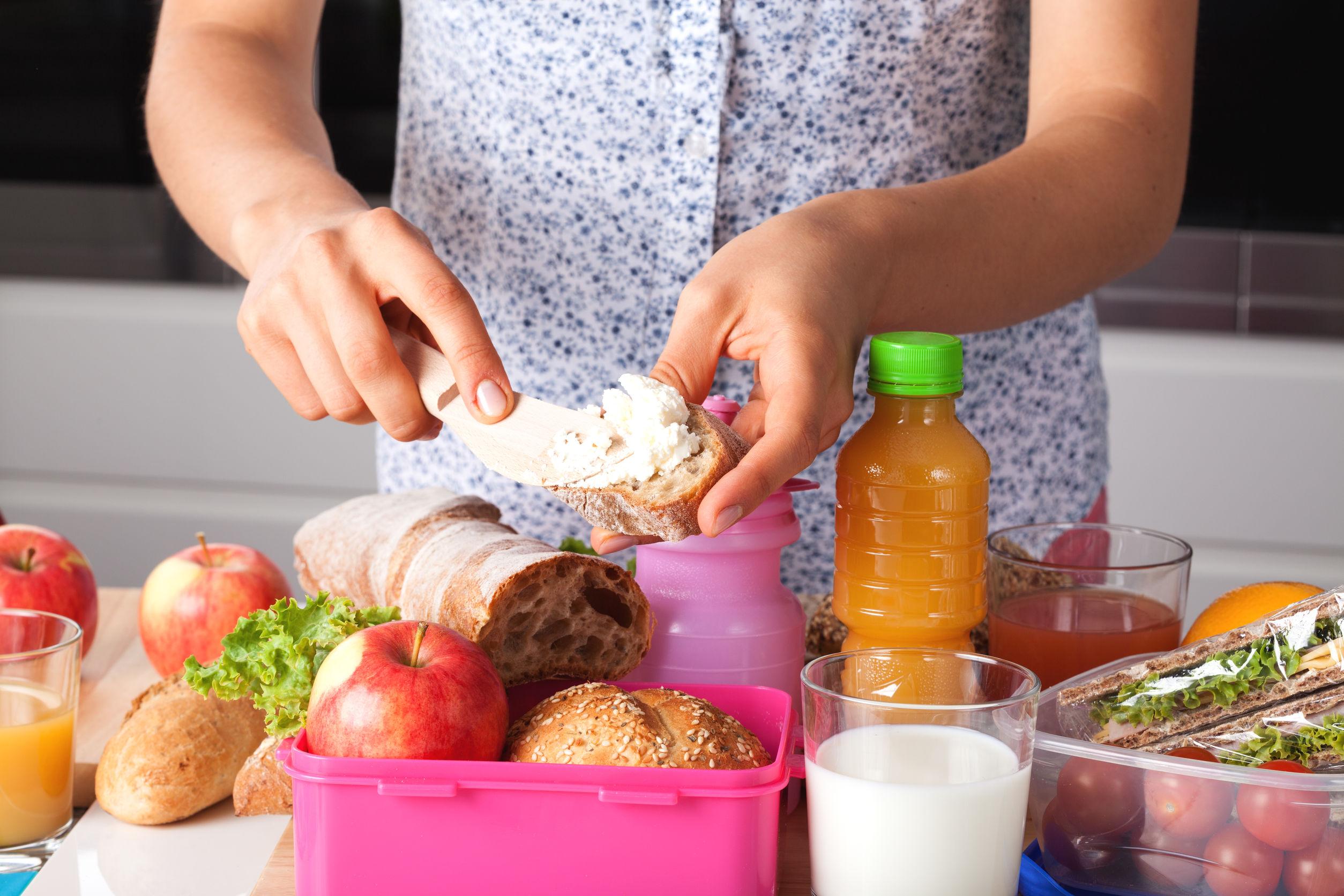 Schiscetta: 8 ricette leggere per il pranzo fuori casa