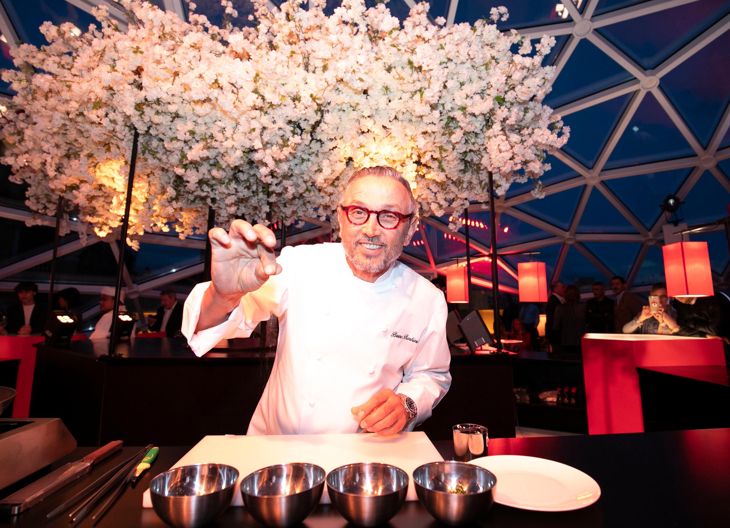 Bruno Barbieri, chi è? Ristorante Milano, età, moglie e figli