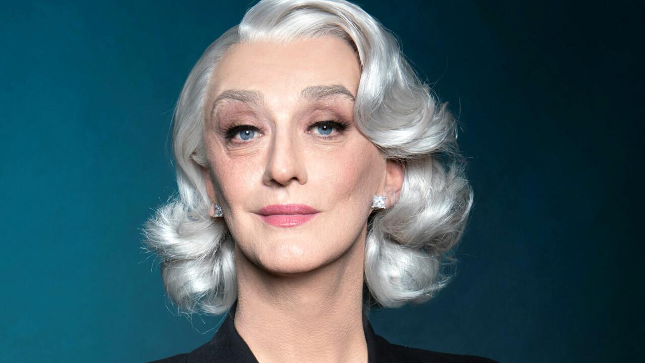Chi è L'attore Che Fa Drusilla Foer