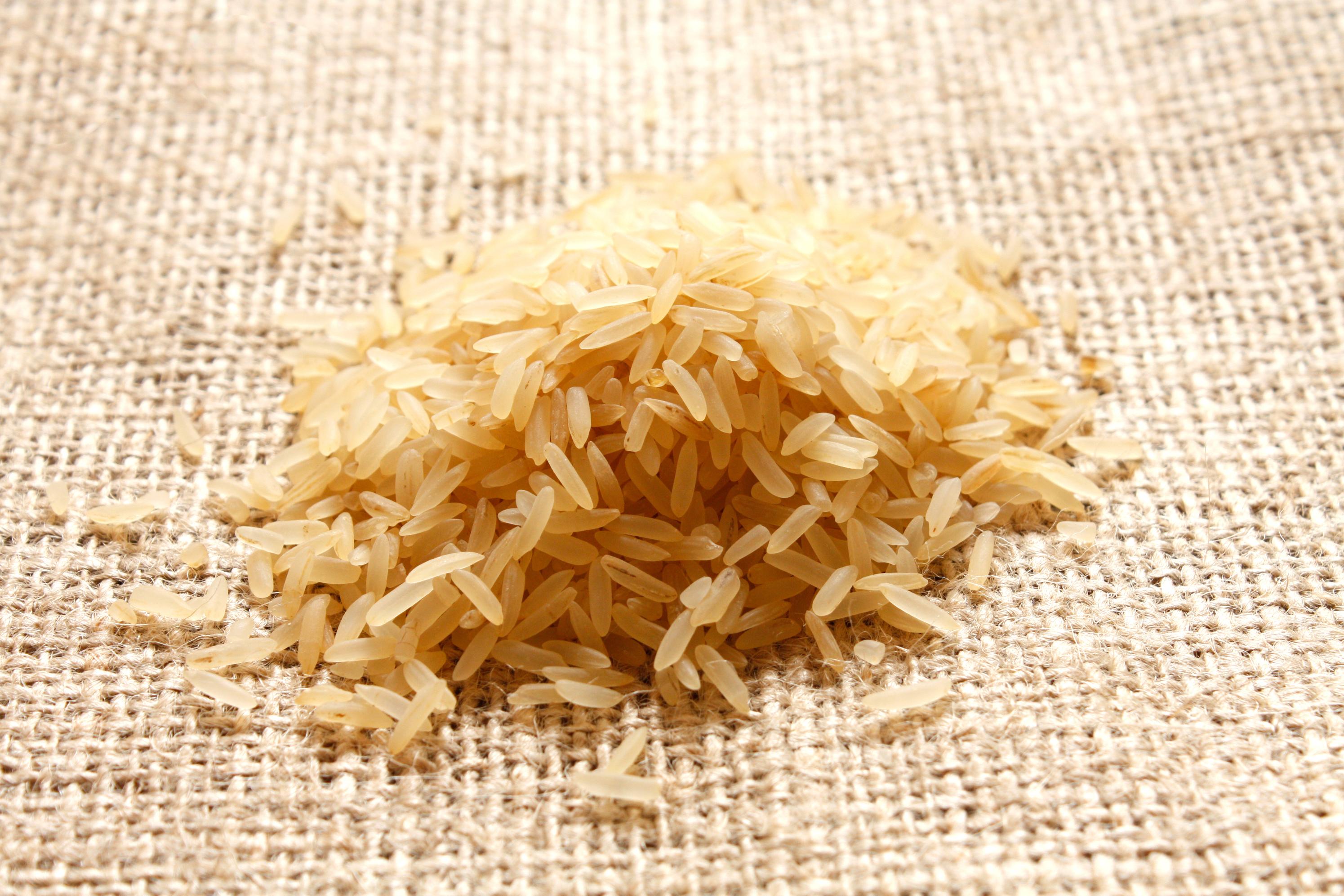 Il riso glutinoso contiene glutine?