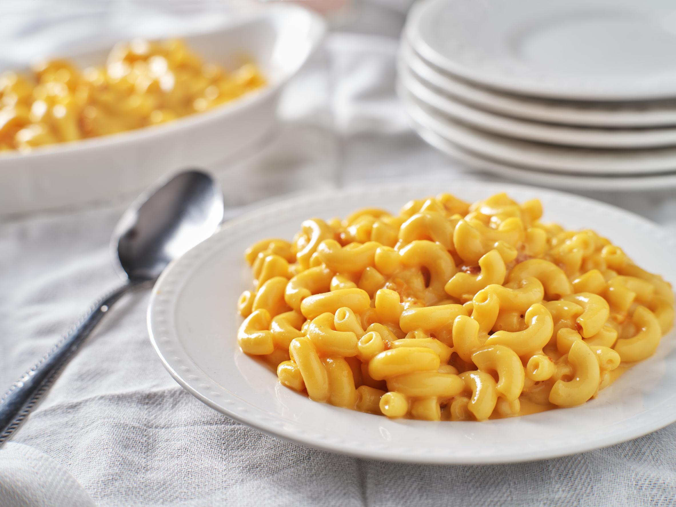 Mac and cheese: la ricetta originale della pasta americana | DeAbyDay