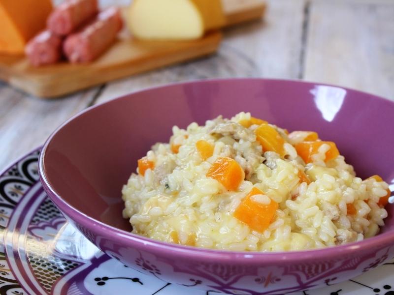 risotto