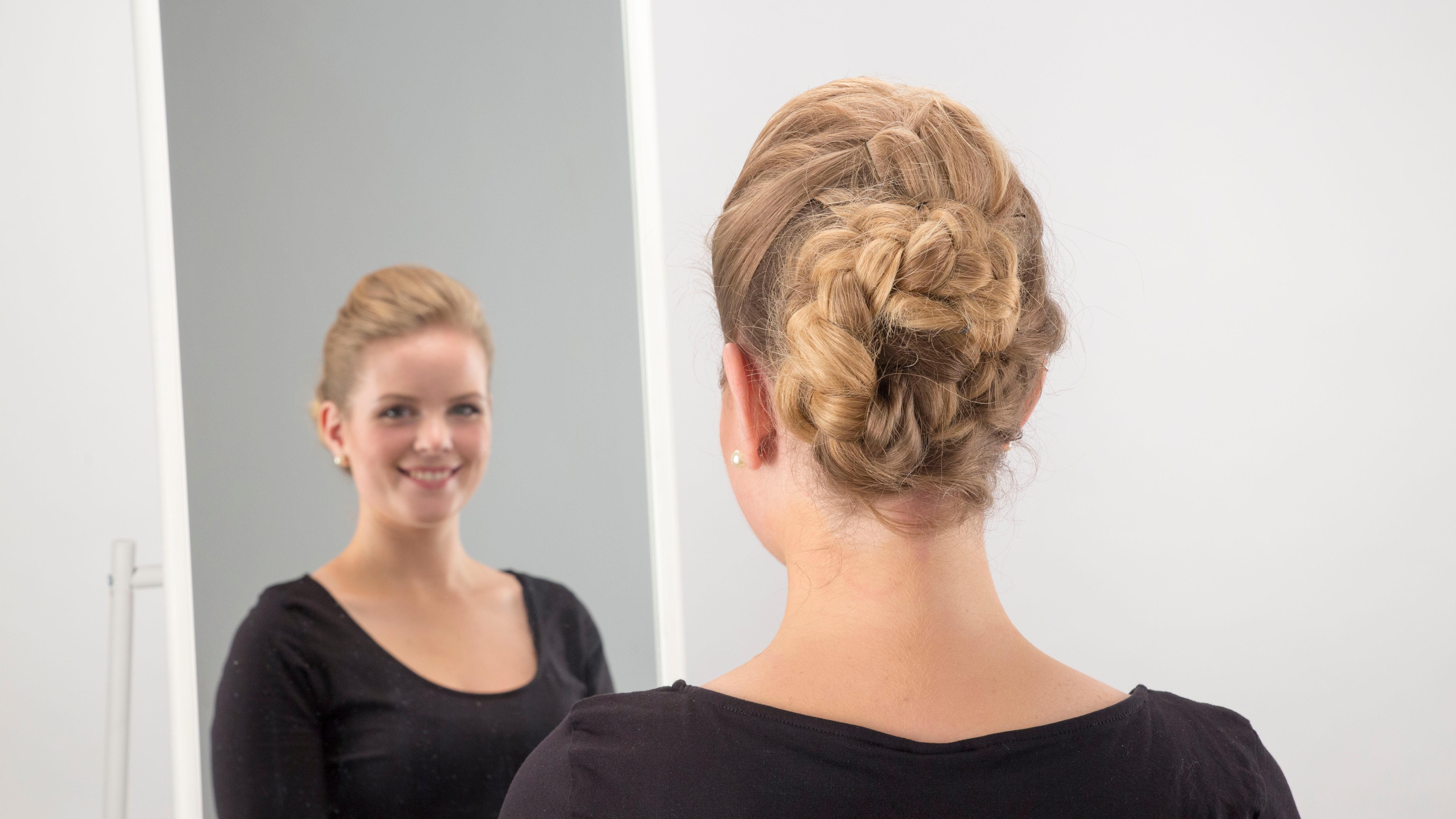 Hairstyle Come Trasformare Una Treccia Da Giorno In Acconciatura Da Sera Deabyday