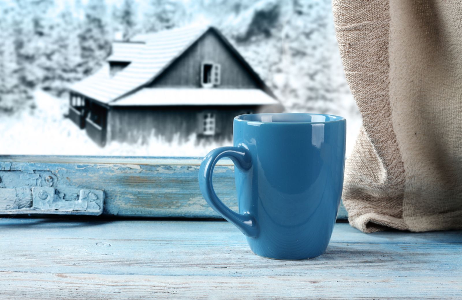 10 idee per arredare casa in inverno 