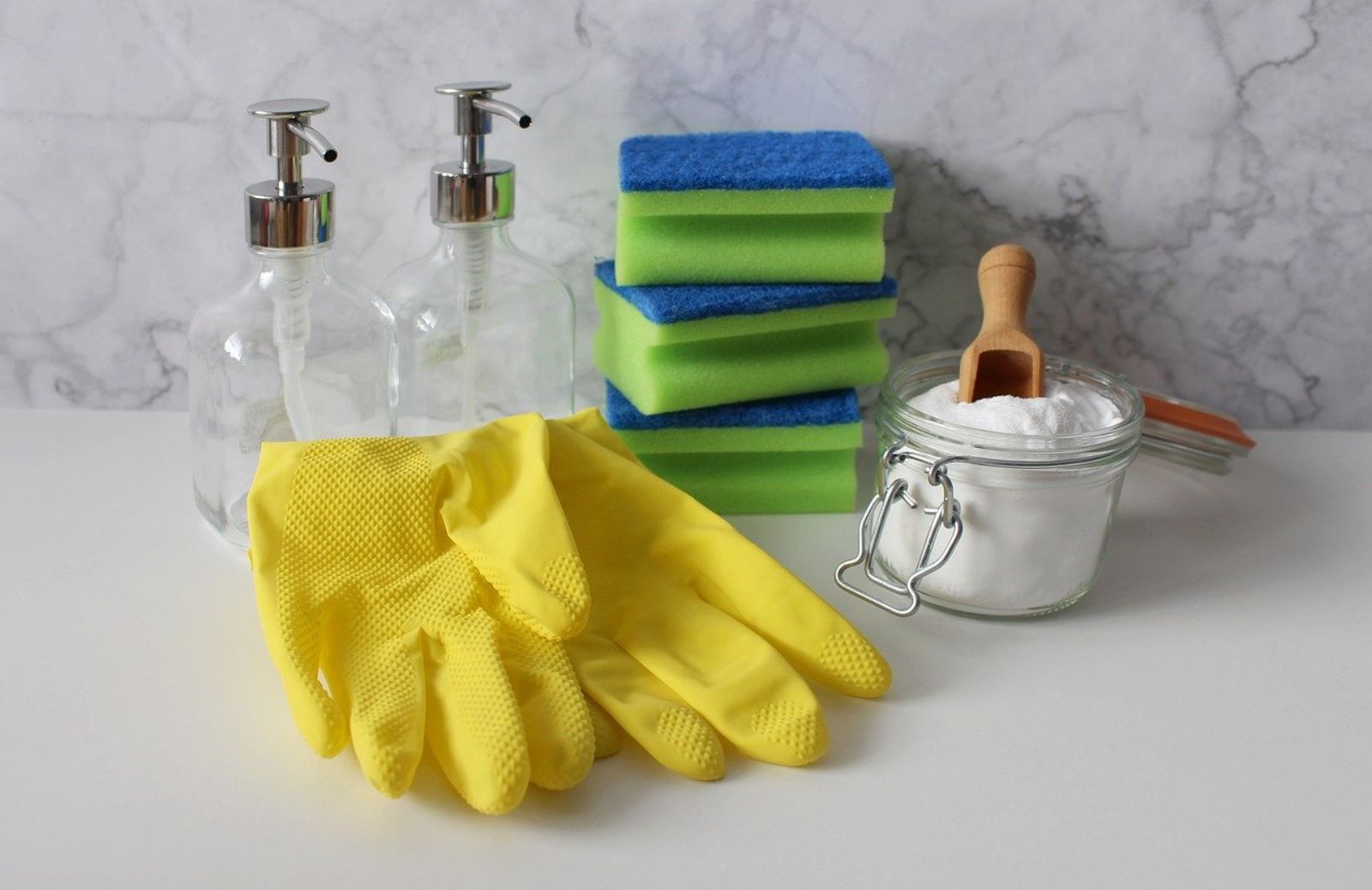 5 prodotti utili per sanificare la casa