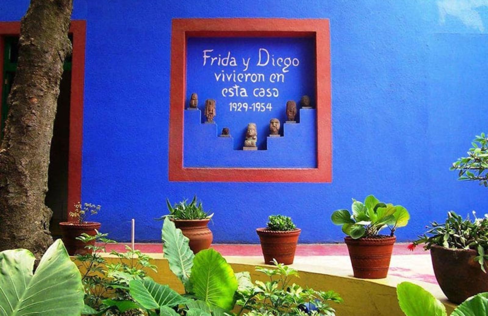 Arredare casa come Frida Kahlo: 5 idee da copiare