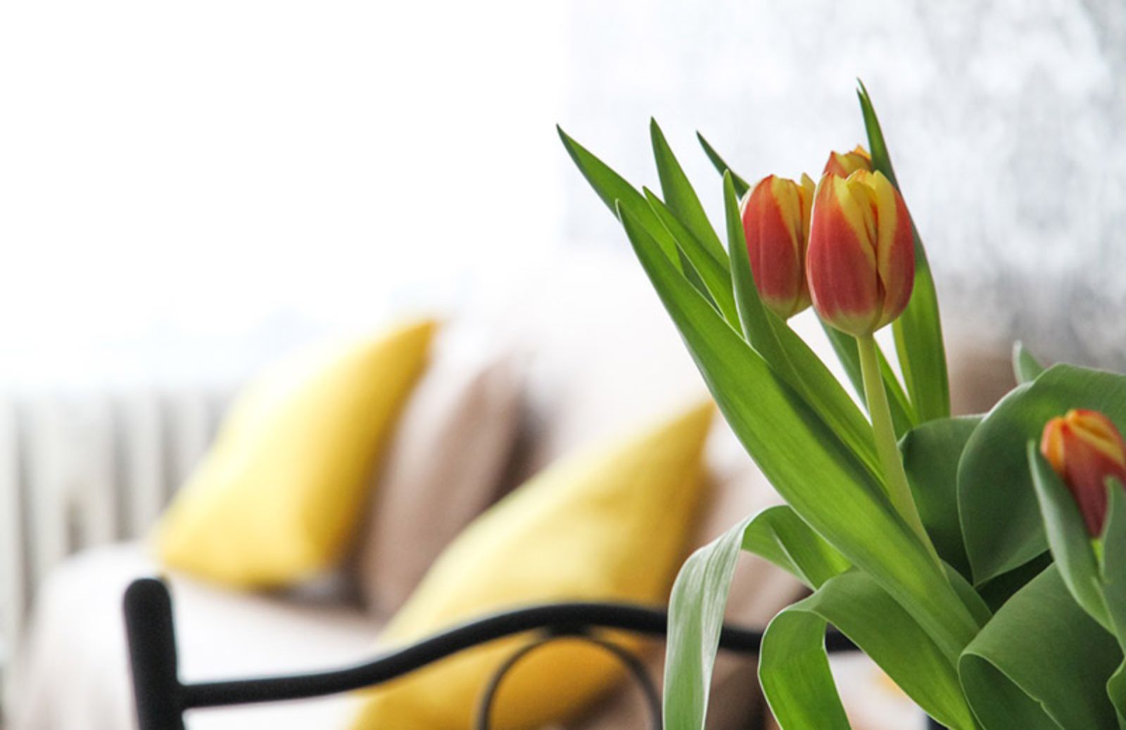 Decorare casa con i fiori finti: 5 idee 