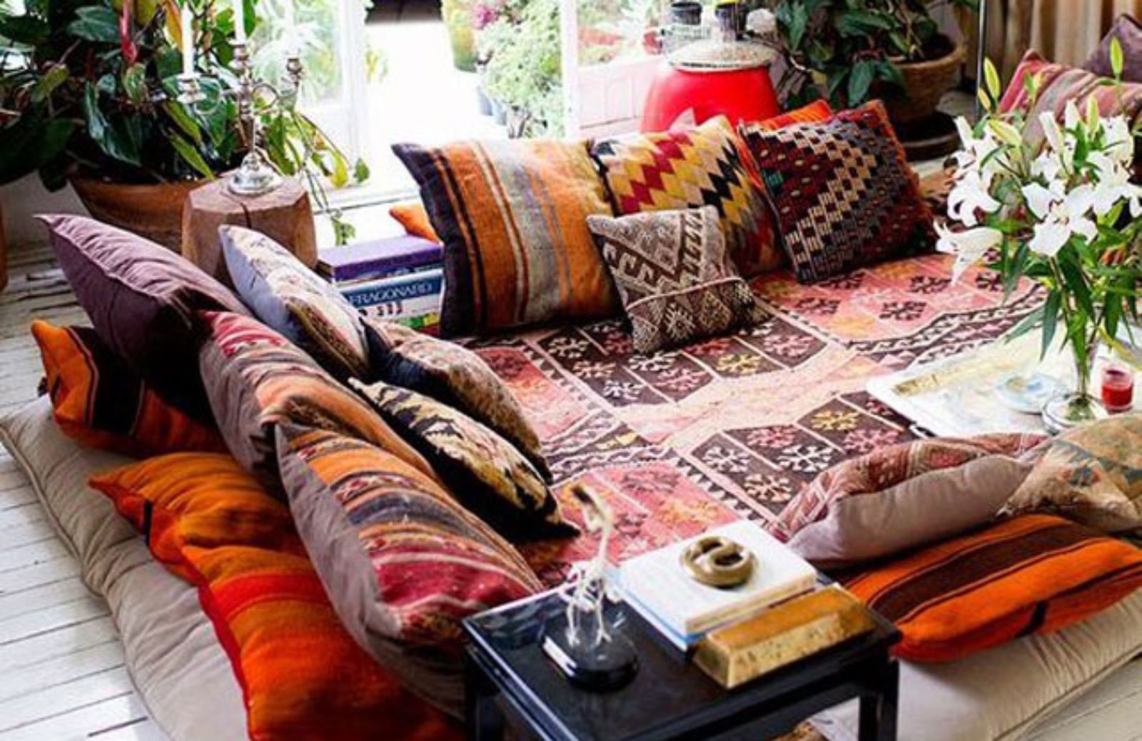 Arredamento Boho Chic: come creare l'atmosfera giusta in casa