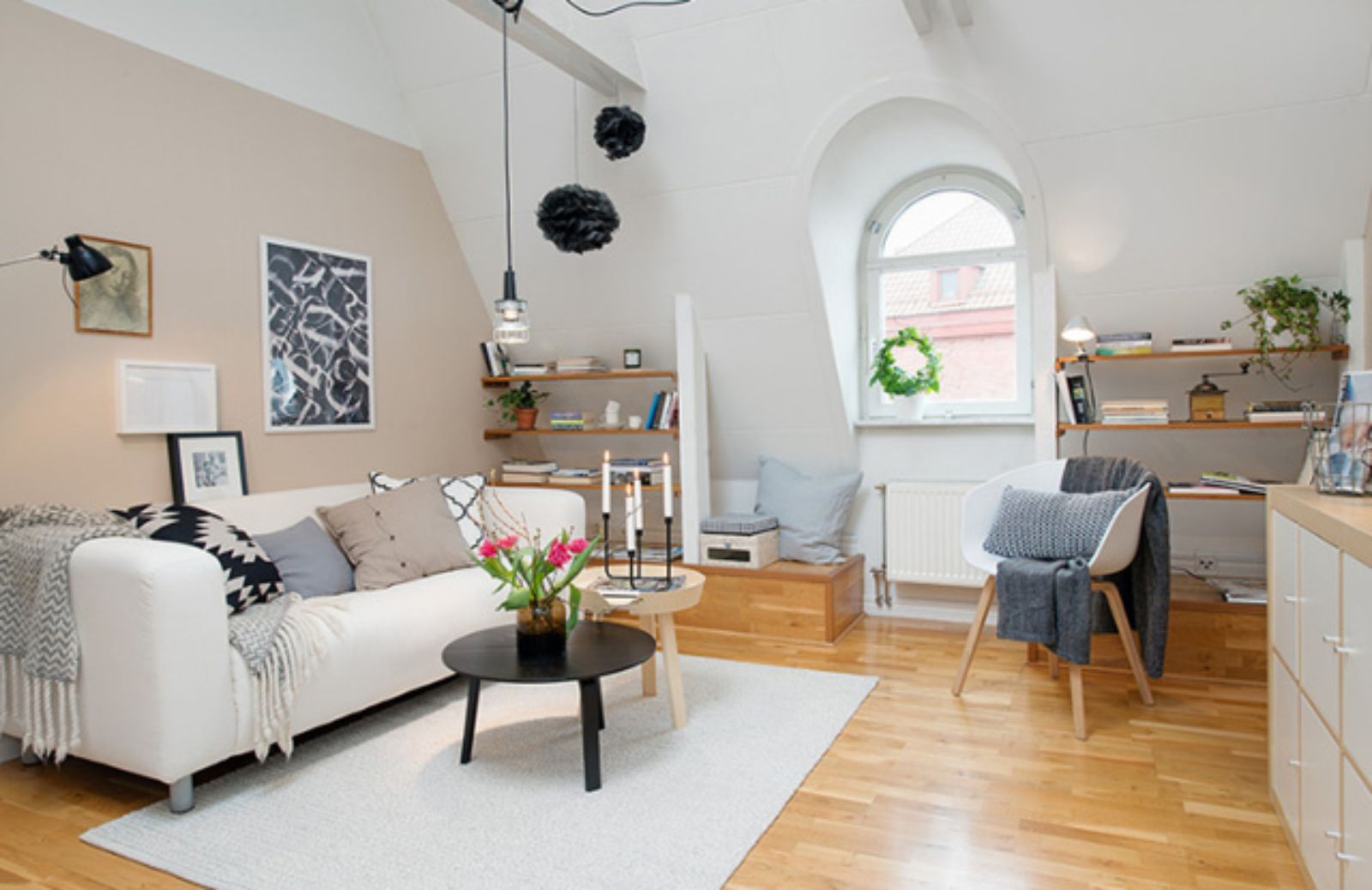 I 10 consigli per ricreare lo stile nordico a casa tua