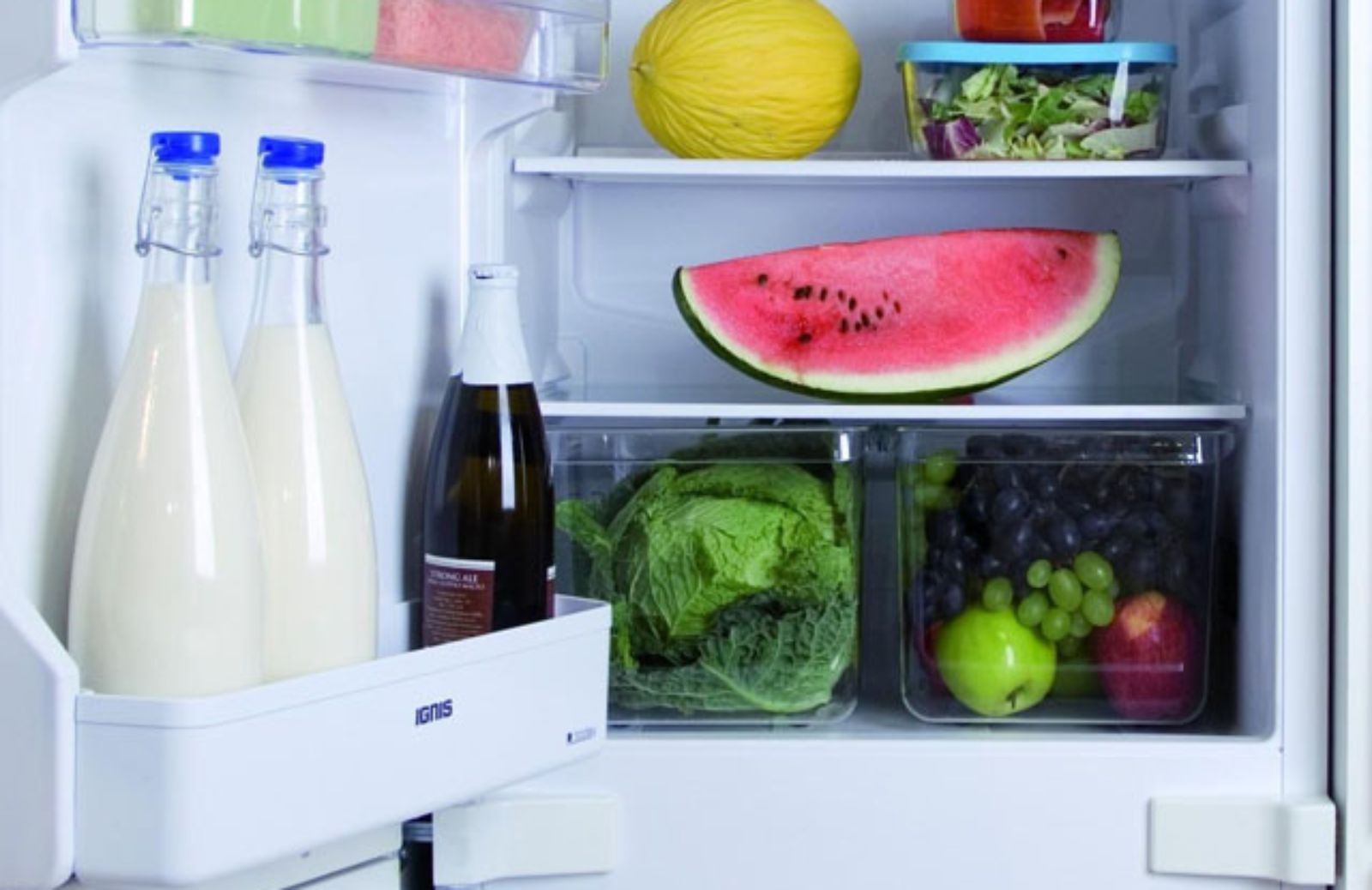 I 5 consigli per organizzare al meglio il frigo