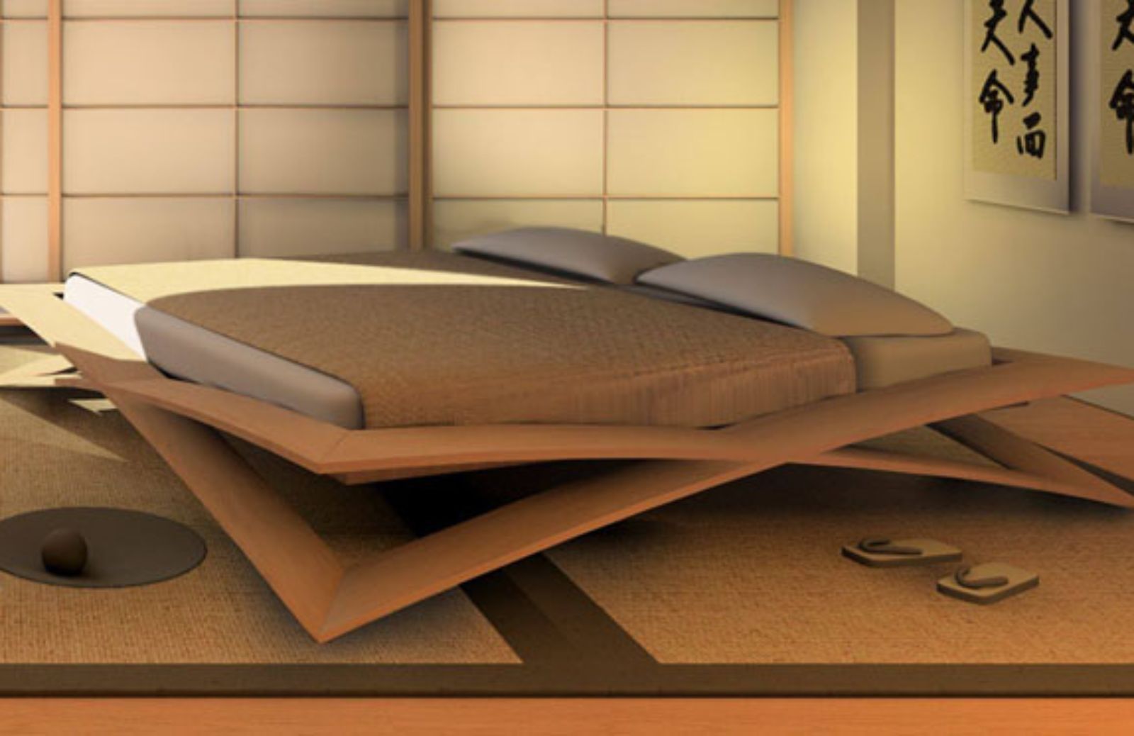 I 5 tipi di letto più insoliti del mondo