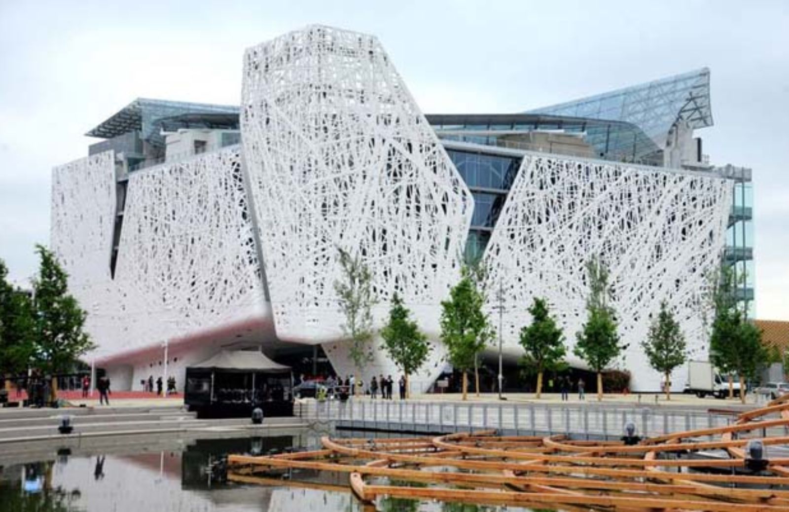 I padiglioni più belli di Expo 2015 