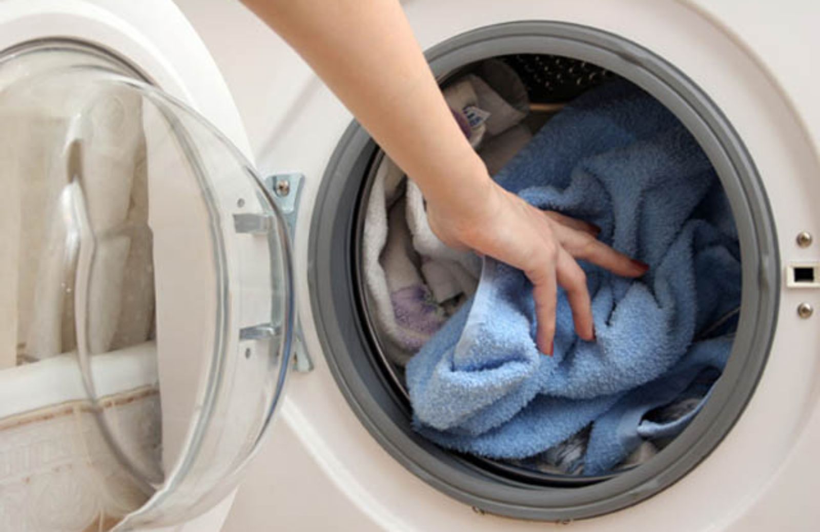 Le 5 cose da non mettere mai in lavatrice