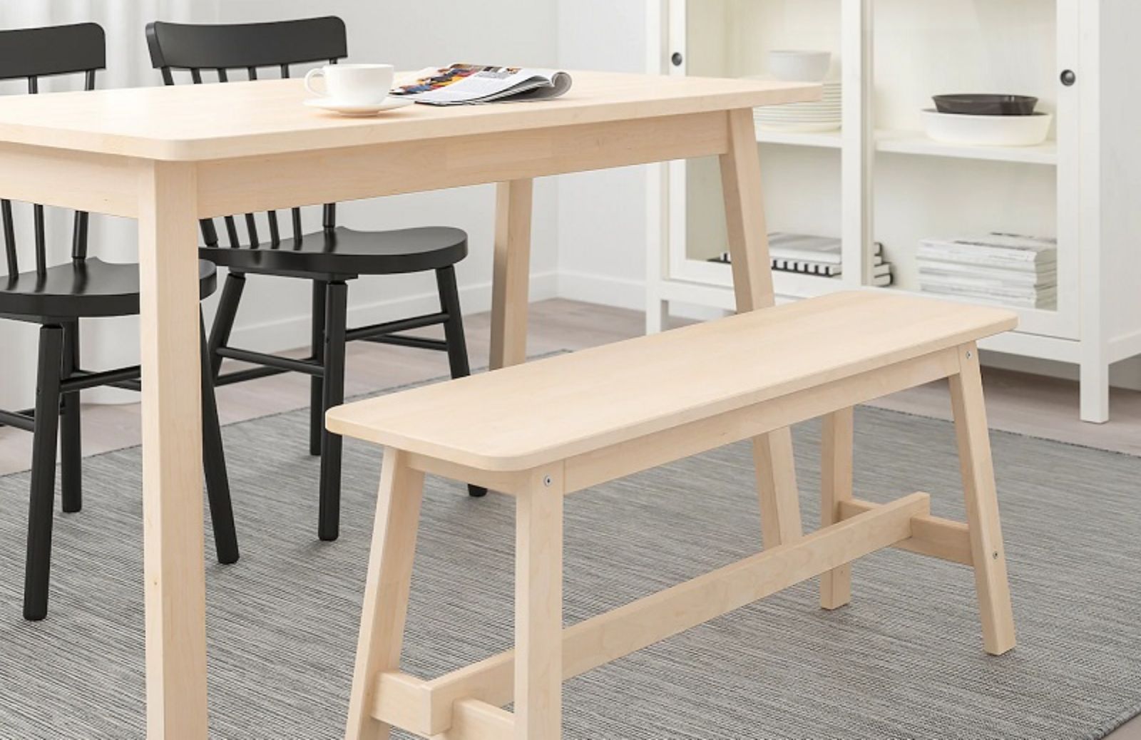 Panche Ikea: 5 modelli