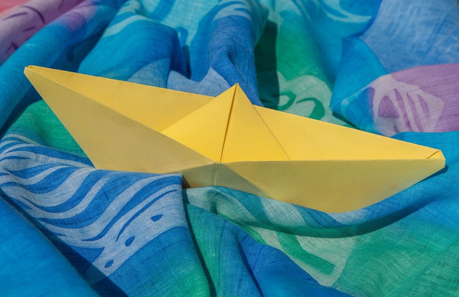 Rana e Co: 5 origami da fare con i bambini