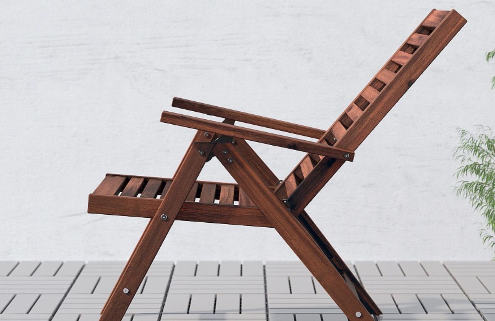 Sdraio Ikea: 5 modelli per il tuo balcone