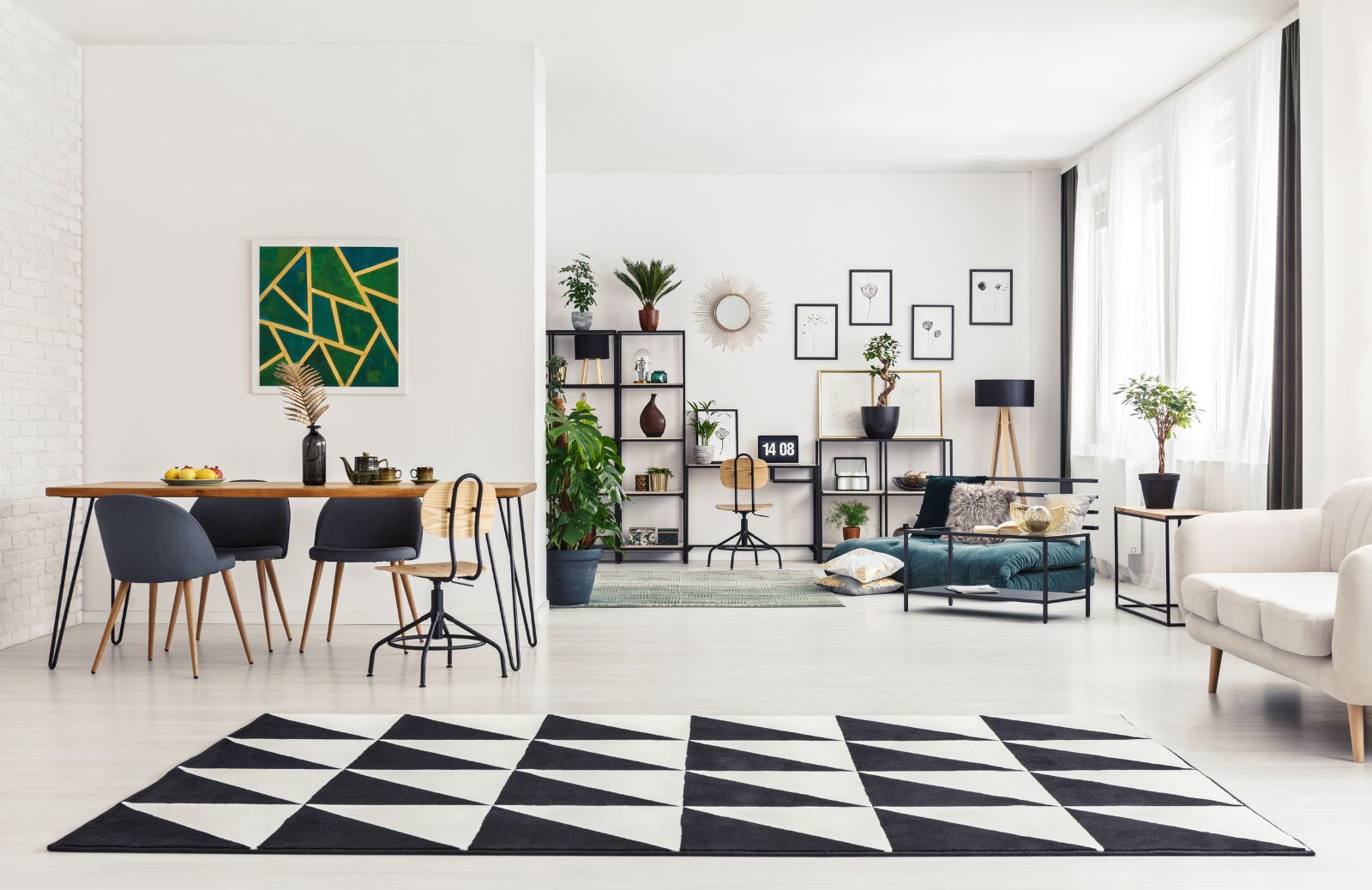 Vetrina per il soggiorno: 5 idee dal catalogo Ikea 