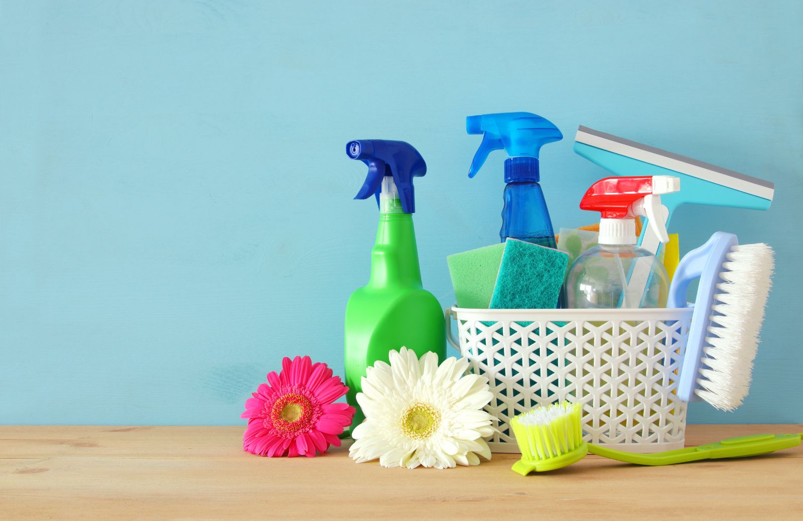 Easy cleaning: 5 consigli preziosi per le pulizie di primavera
