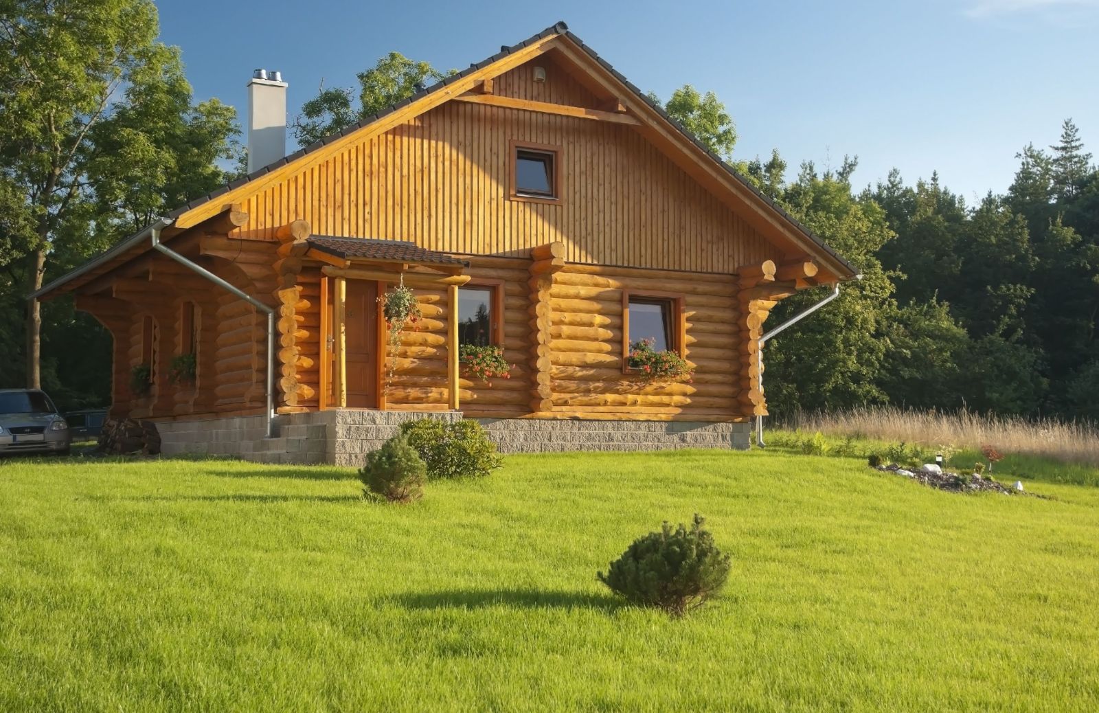 Quanto costano le case in legno moderne? 