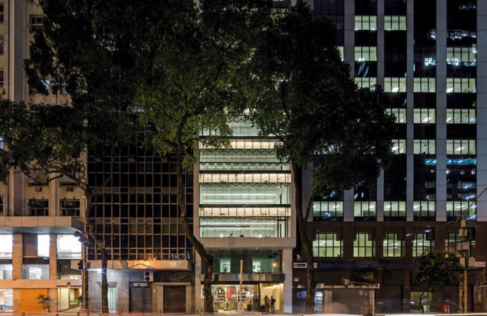 Bioarchitettura: un grattacielo green nel centro di Rio de Janeiro