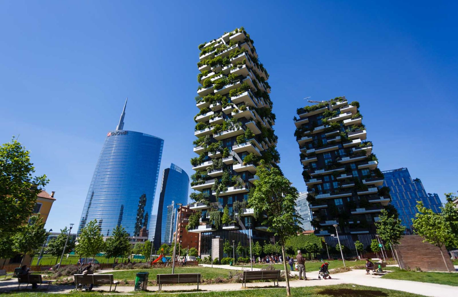 Bosco Verticale: quanto costa vivere negli appartamenti super lusso