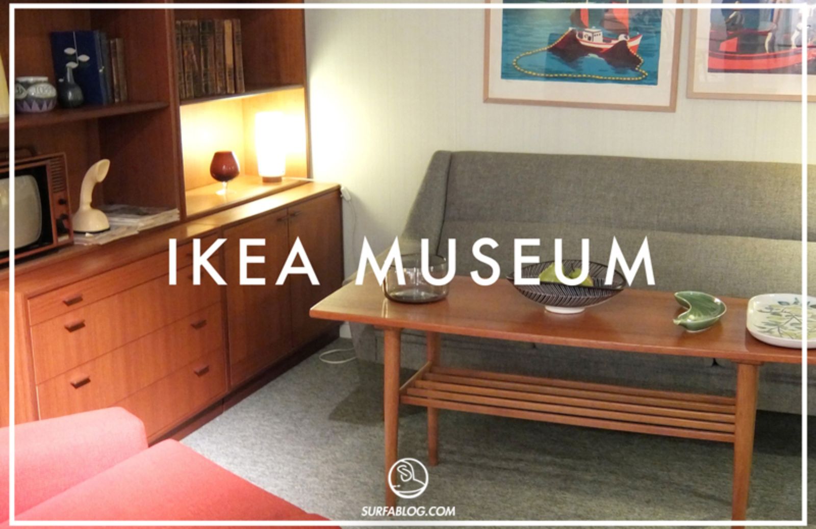 Inaugurato il Museo Ikea ad Älmhult