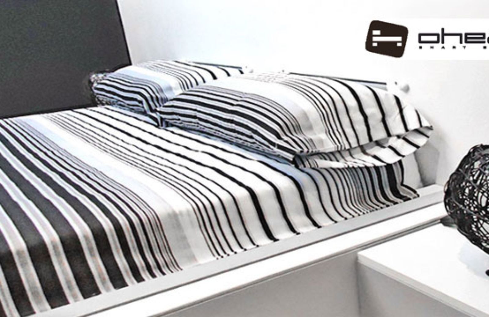Ohea Smart Bed, il letto che si rifà da solo