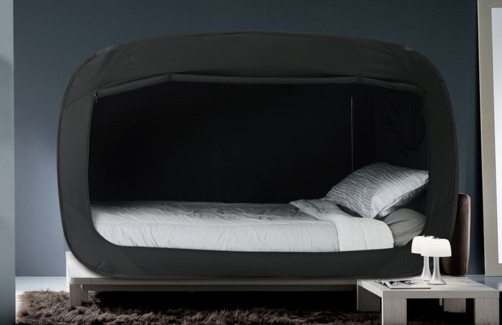The Bed Tent, il letto-tenda per una privacy assoluta