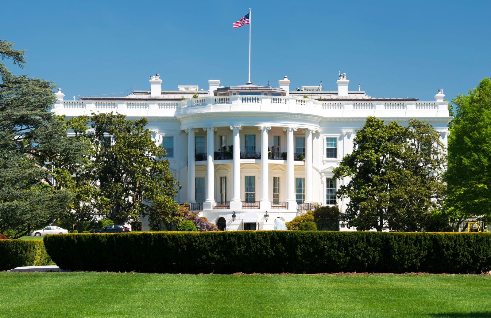 Dentro la casa Bianca: tutti i segreti delle stanze del presidente 