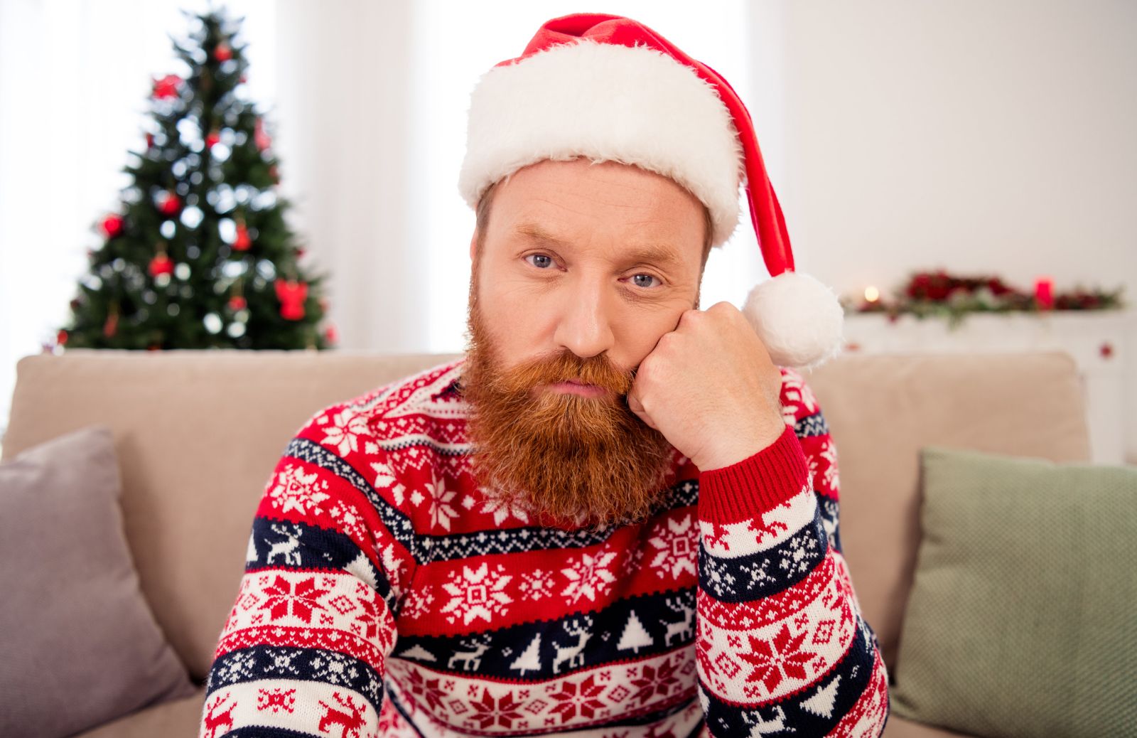 Odio il Natale: nessuno si senta offeso