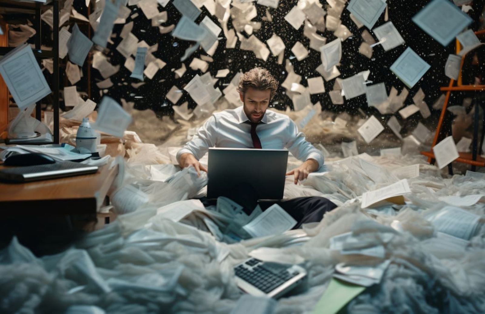 Il culto della produttività: quando la hustle culture diventa la religione del vivere senza riposo