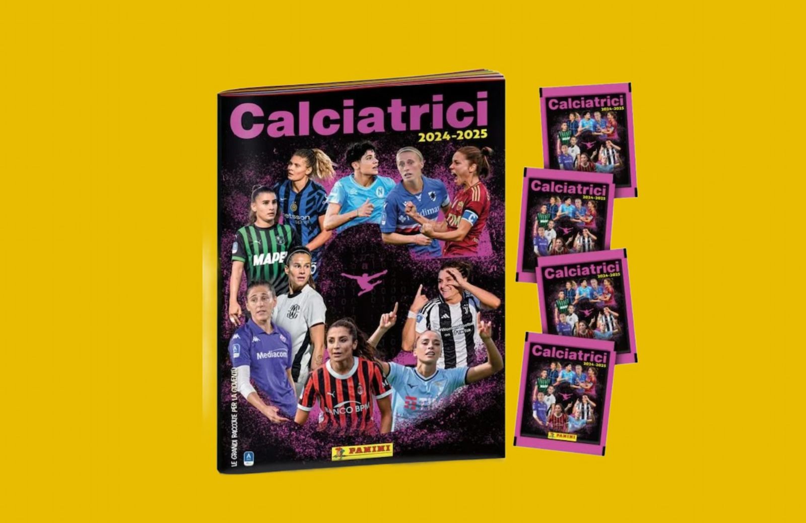 Può un album di figurine cambiare la storia? (Spoiler: sì)