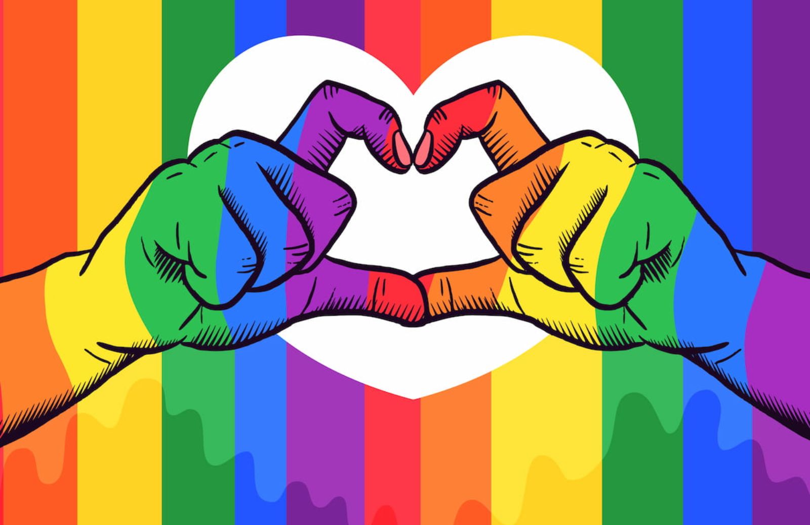 Rainbow washing: cos'è, come riconoscerlo e combatterlo
