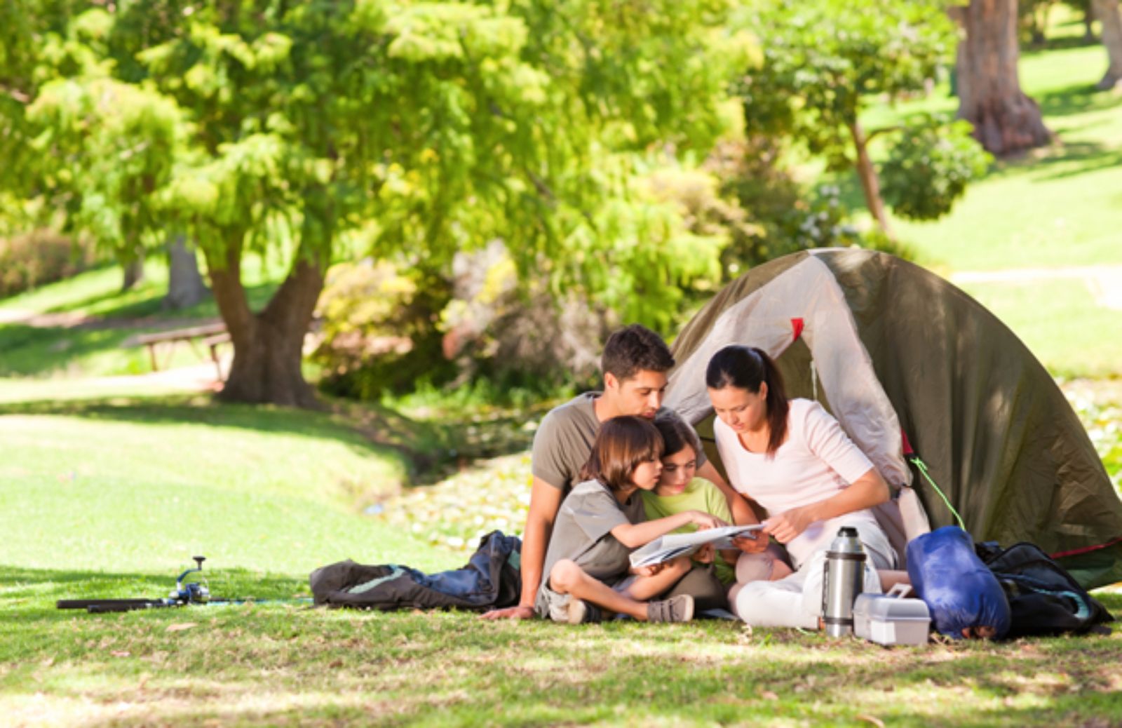 I 5 consigli per rendere la tua vacanza in campeggio ecosostenibile