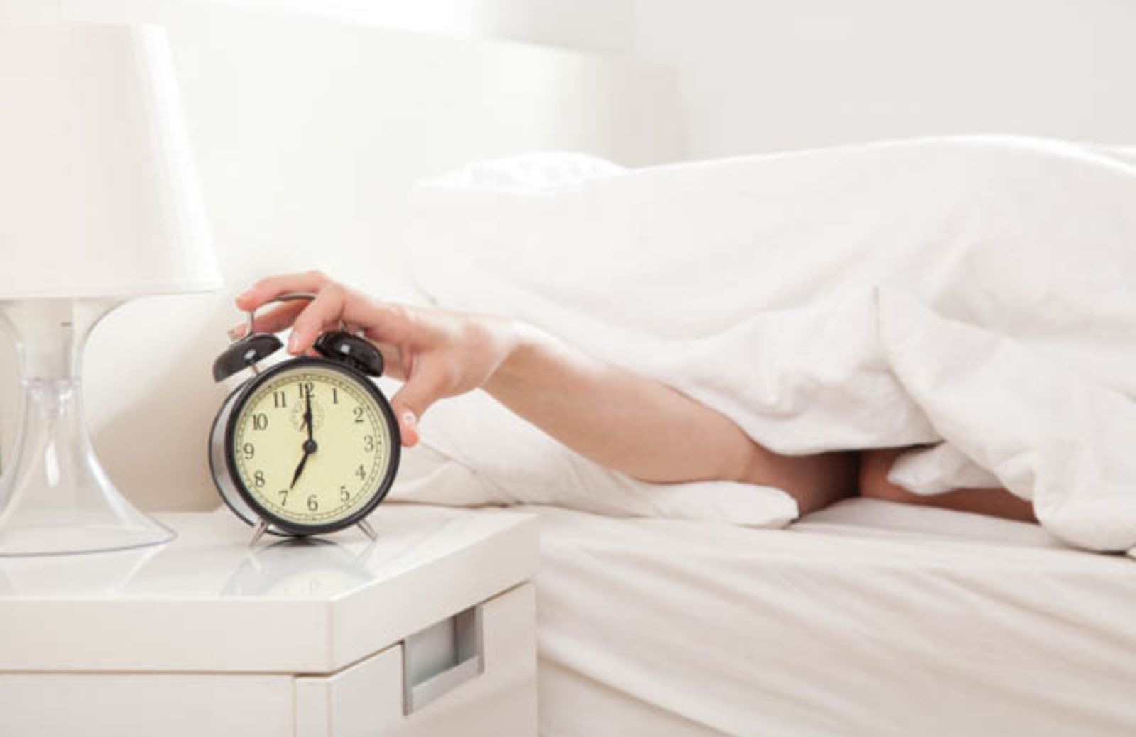 I 5 consigli per svegliarti presto la mattina
