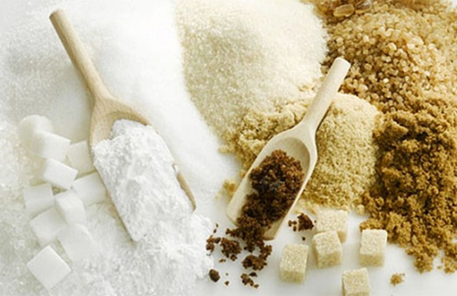 Le 5 alternative allo zucchero raffinato 