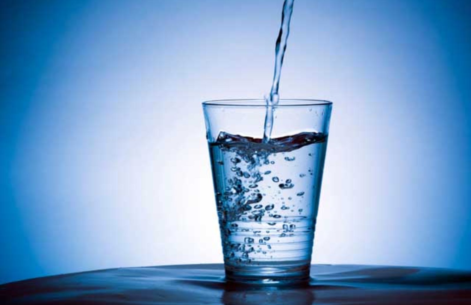 Le 5 regole per non sprecare l'acqua 