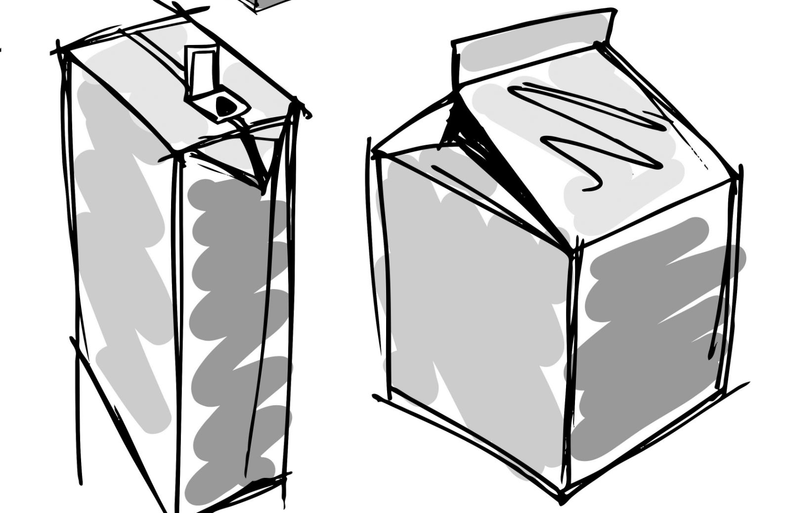 Dove vanno buttati i contenitori di tetrapak?