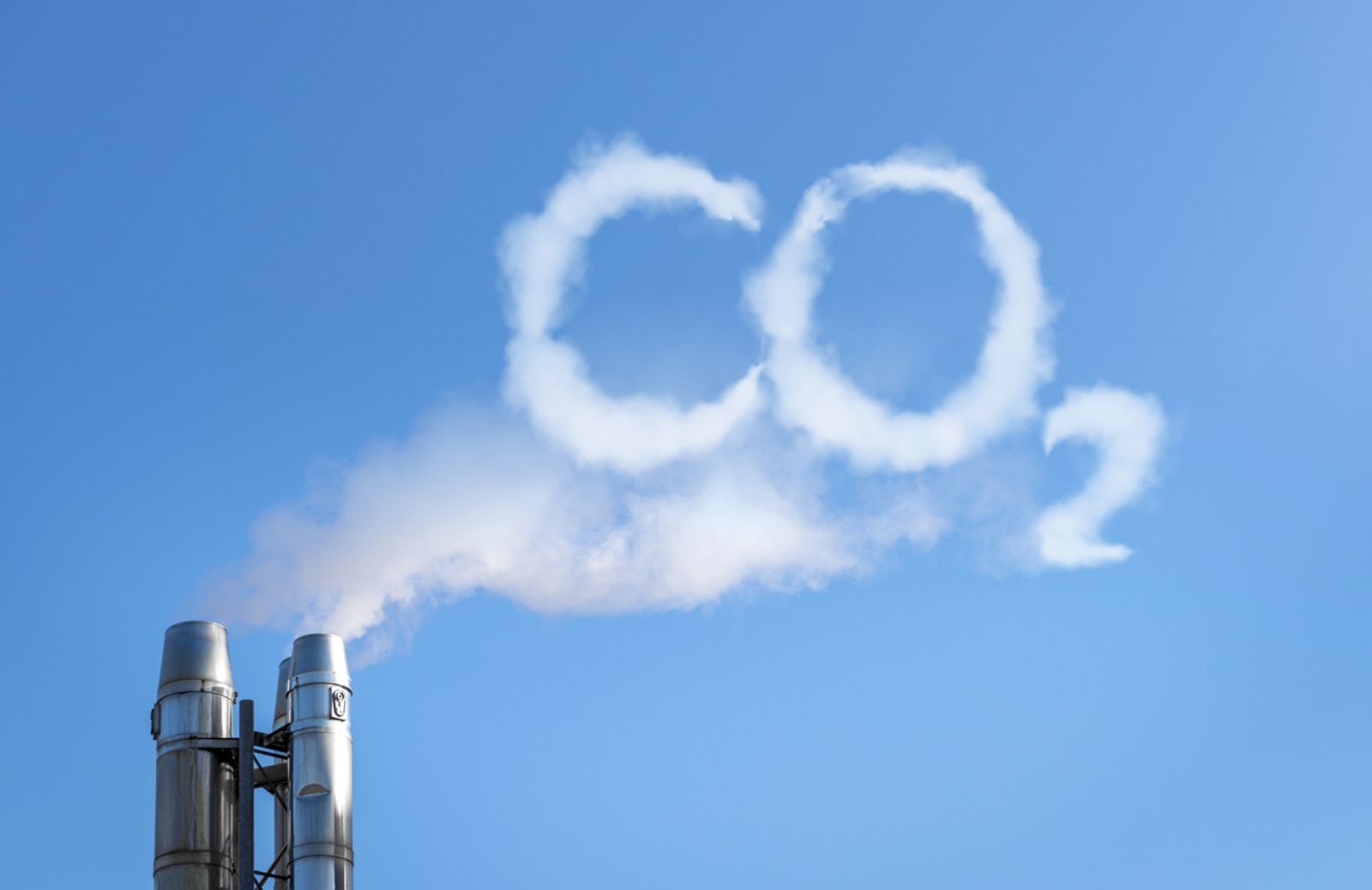  Anidride carbonica nell’atmosfera: superata nuova soglia 