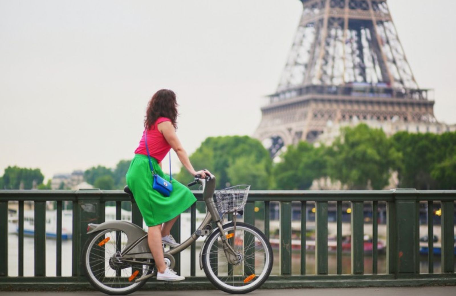 A Parigi la prima autostrada ciclabile